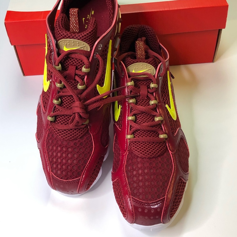 Nike Air Zoom Spiridon Cage 2 Mens Size 10 Shoes - Picture 2 of 9